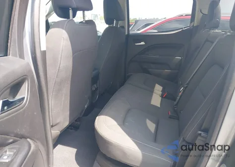 2019 Chevrolet Colorado Lt from USA, damaged, VIN 1GCGSCEN4K1113526